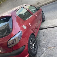 ۲۰۶ مدل ۸۲عقب جلو پلمپ پلمپ|خودرو سواری و وانت|تهران, اوقاف|دیوار