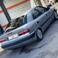 زانتیا سیتروعن مدل ۸۵ در حدمعاوضه با بنلی یا ار اس