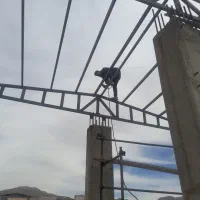 اهنگر جوشکار سیار