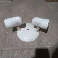 چراغ دو شاخه دیواری سالم فروشی