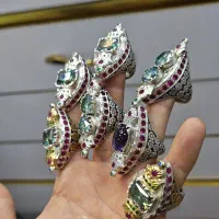 انگشتر کلکسیونی|جواهرات|قم, ارم|دیوار