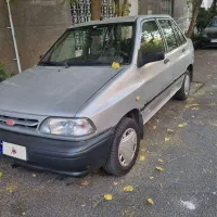 پراید فرومون هیدرولیک شاسی سالم مدل ۸۹|خودرو سواری و وانت|تهران, سازمان برنامه شمالی|دیوار