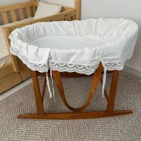 گهواره حصیری دلکیدز|اسباب و اثاث بچه|ساری, |دیوار