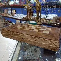 محصولات تخته نرد چوب گردو سنندج کار دست|اسباب‌‌بازی|مشهد, کوه سنگی|دیوار