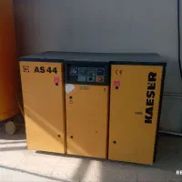 پمپ باد اسکرو