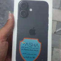 ایفن ۱۶ مشکی پلمپ