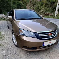 جیلی 2013 رنگ فابریک|خودرو سواری و وانت|اصفهان, دستگرده|دیوار