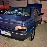 پژو ۴۰۵دوگانه|خودرو سواری و وانت|گیلان غرب, |دیوار