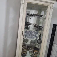 ویترین تمام چوب