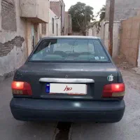 پراید مدل 81 شاستی ها سالم