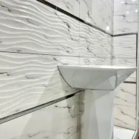 کاشیکاری  سرامیک سنگکاری بنایی