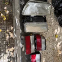 چراغ جلو عقب زانتیا اصل فرانسه|قطعات یدکی و لوازم جانبی|اصفهان, شهید رجایی|دیوار