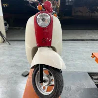 موتور هندا اسکوپی|موتورسیکلت|یزد, |دیوار