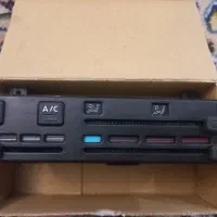 پنل بخاری و کولر پژو ۴۰۵ و پارس سه حالته والافن