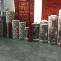 تنوع فراوان|فرش|آبیک, |دیوار