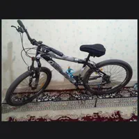 دوچرخه المپیا سایز ۲۷.۵ حرفه ای