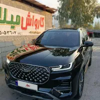 تیگو ۸ پرو مدل ۱۴۰۲ درحد|خودرو سواری و وانت|رشت, دیلمان|دیوار