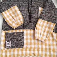 فروش ویژه یکجای لباس زنانه طرح جنس پنبه و پلیور