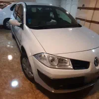 مگان سفید 1600مدل۲۰۱۰|خودرو سواری و وانت|تبریز, |دیوار