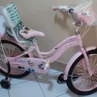 دوچرخه مارک OK طرح فروزن سایز 20