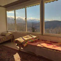 اجاره ویلای جنگلی جنب سد لفور 200متر