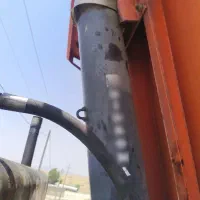 تریلی کمپرس