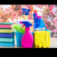 یک نظافت چی خانم میخوام