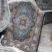 فرش آشپزخانه سالاری سایز ۱×۱/۵ نخ کریلیک ۱۰۰۰شانه