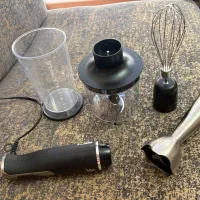 گوشتکوب برقی چند کاره نو|خردکن، آسیاب، غذاساز|هشتگرد, شهرک گلها|دیوار