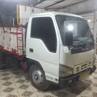 ایسوزو باری5200 مدل 86|خودرو سنگین|قشم, |دیوار