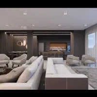اپارتمان ۱۵۰ متری شیک و مجلل ۳ خواب جنوبی|فروش آپارتمان|اصفهان, زهران|دیوار