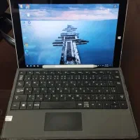 تمیزترین سرفیس go 3 همراه با قلم سرفیس اورجینال