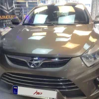 جک s5 قهوه ای متالیک|خودرو سواری و وانت|مشهد, نیروی هوایی|دیوار