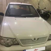 پراید ۱۱۱ سالم