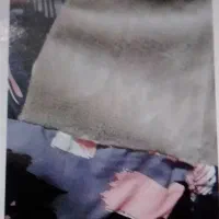 کاپشن دخترانه در حد نو|لباس|شاهینشهر, خانه کارگر|دیوار