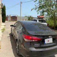 سراتو ۲۰۱۷ منطقه آزاد|خودرو سواری و وانت|رشت, انصاری|دیوار