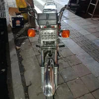 موتور سیکلت هوندا(احسان)۱۲۵|موتورسیکلت|تهران, خانی آباد نو جنوبی|دیوار