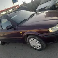 سمند LX ساده، مدل ۱۳۹۱