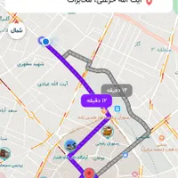 سوئیت اجاره ای روزانه هفتگی ماهانه سوییتت آریانا|اجارهٔ کوتاه‌مدت آپارتمان و سوئیت|مشهد, نکاح|دیوار