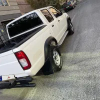 پیکاپ ریچ دوکابین دودف درحدصفر۹۵بیرنگ|خودرو سواری و وانت|تهران, شهرک نفت|دیوار