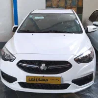 شاهین سانروف صفر خشک