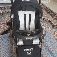 کالسکه کودک|کالسکه و لوازم جانبی|اسلامشهر, شهرک واوان|دیوار