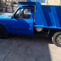 نیسان کمپرسی مدل ۹۷|خودرو سواری و وانت|ملارد, |دیوار