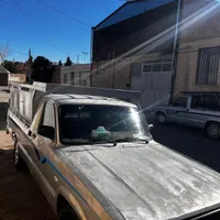 بار مزدا ( مزدا  نیسان بار و پیکان بار )