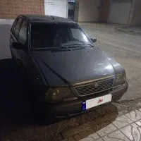 پراید ۱۱۱ مدل ۹۱