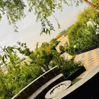 اجاره  روزانه استخرابگرم مستقیم از مالک|اجارهٔ کوتاه‌مدت ویلا و باغ|کرج, کمال‌شهر|دیوار