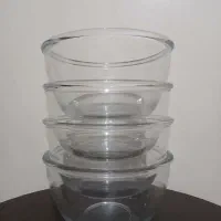 ظروف شیشه ای و استیل