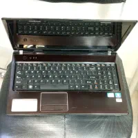 لپ تاپ لنوو g570 i5|رایانه همراه|تهران, امیریه|دیوار