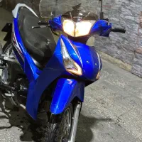 موتور ویو کوپه فیوچر کلیک ایروکس