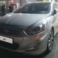 هیوندا اکسنت ۹۷